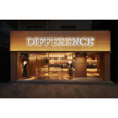 DIFFERENCE